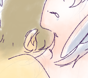 i forgot to draw aven's scars