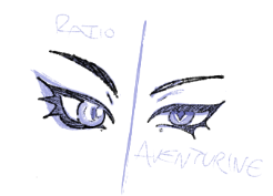 pritty pritty eyes the boys have