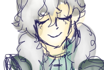 drew this on my phone