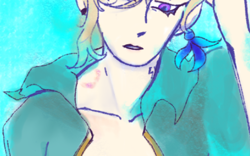 the dreampool has so much evil horny potential ok. Ok.